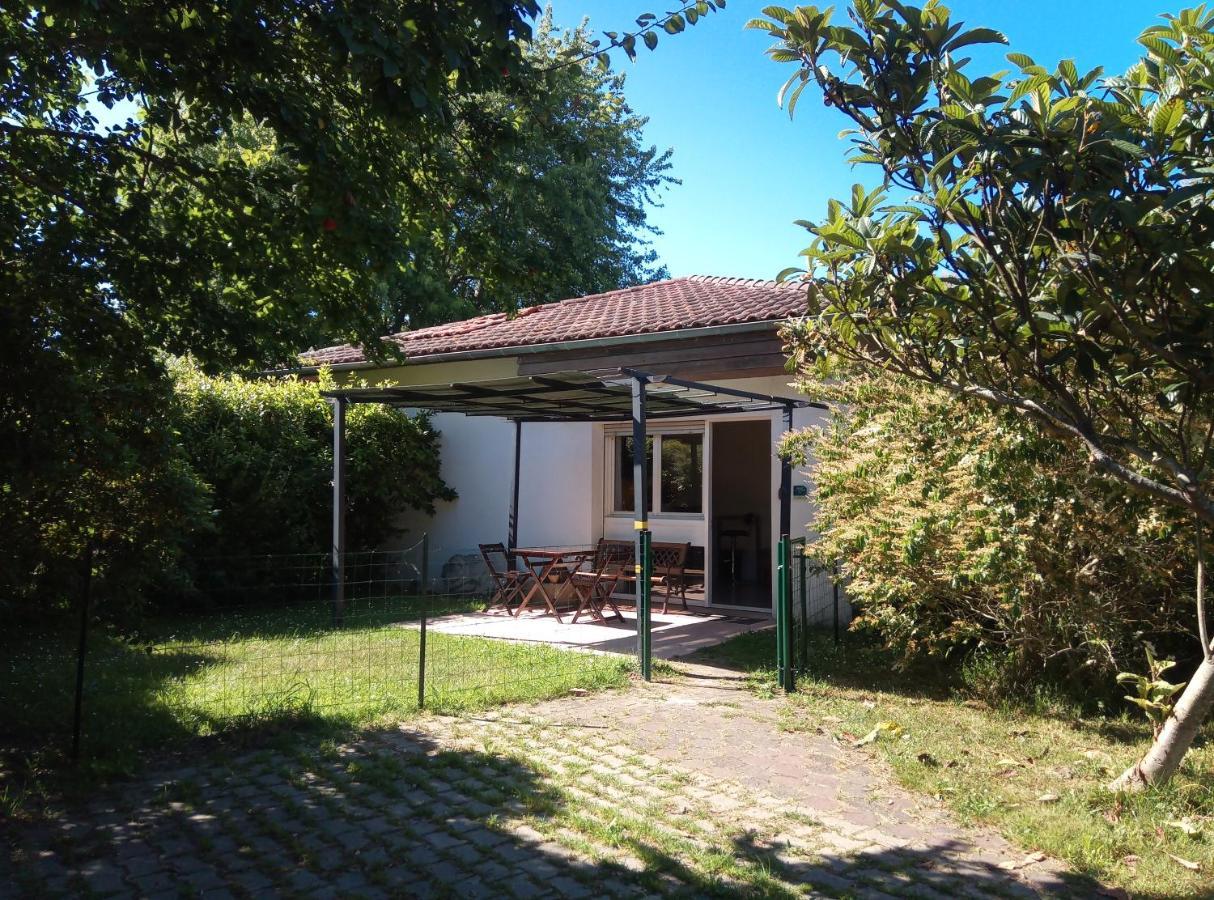 La Presque Basque Apartment Tarnos Exterior photo