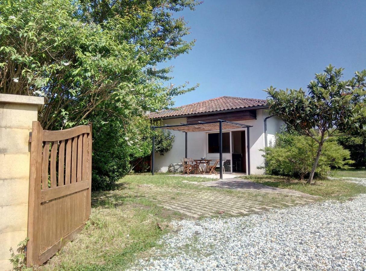 La Presque Basque Apartment Tarnos Exterior photo